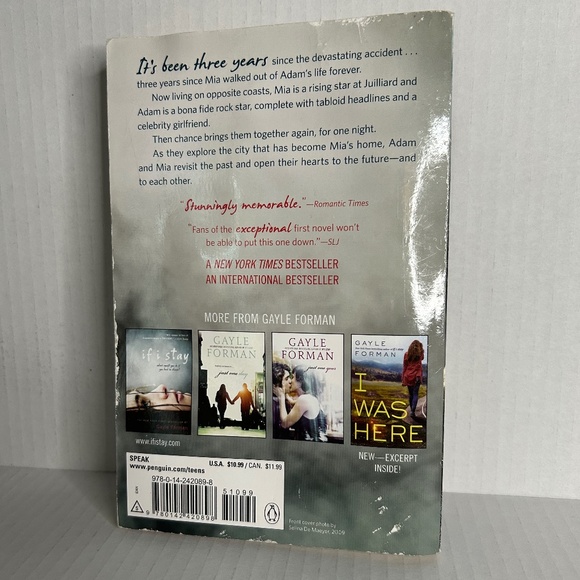 If I Stay Series - Picture 3 of 4